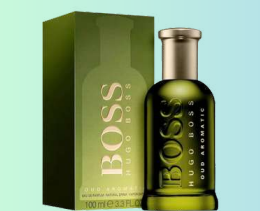 PERFUME HUGO BOSS OUD AROMATIC